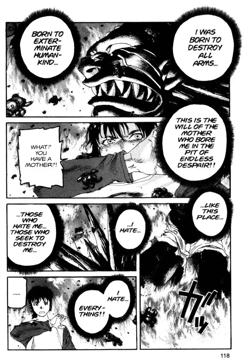 Project Arms Chapter 72 6